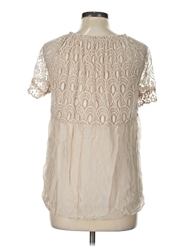 Belle France Short Sleeve Blouse (view 2)