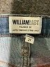 William Rast Solid Blue Jeans Size 27 waist - photo 7
