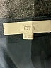 Ann Taylor LOFT Black Formal Skirt Size 2 - photo 4