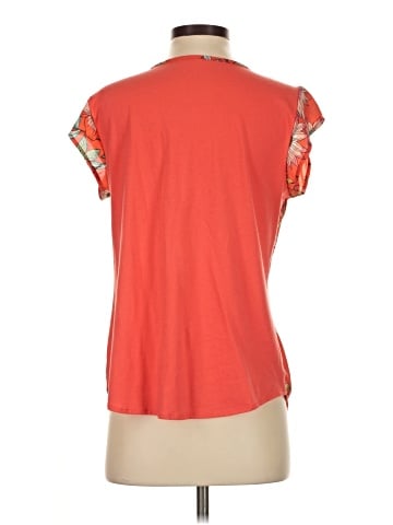 Van Heusen Short Sleeve Blouse (view 2)