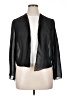 K Woman 100% Polyester Black Kimono Size 16 (petite) - photo 1