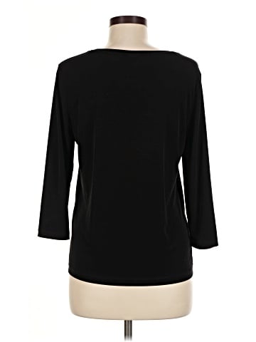 Chico's 3/4 Sleeve T-Shirt (view 2)