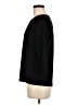 Chico's Black 3/4 Sleeve T-Shirt Size Med (1) - photo 5