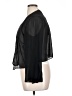 K Woman 100% Polyester Black Kimono Size 16 (petite) - photo 5