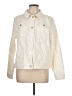 LC Lauren Conrad Solid Ivory Jacket Size XL - photo 1