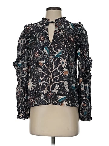 Ulla Johnson 3/4 Sleeve Blouse (view 1)