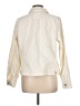 LC Lauren Conrad Solid Ivory Jacket Size XL - photo 2