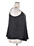 Torrid 100% Cotton Black Sleeveless Blouse Size 2X Plus (2) - photo 4