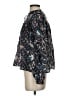 Ulla Johnson Teal 3/4 Sleeve Blouse Size 2 - photo 5