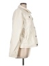 LC Lauren Conrad Solid Ivory Jacket Size XL - photo 4