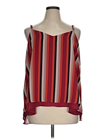 Torrid Sleeveless Blouse (view 1)