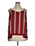 Torrid 100% Polyester Red Sleeveless Blouse Size 1X Plus (1) - photo 1