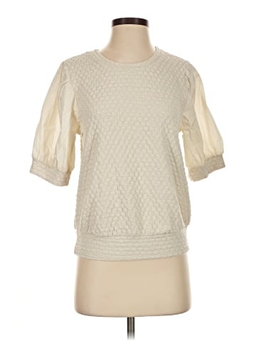Porridge Short Sleeve Top (view 1)