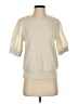 Porridge Ivory Short Sleeve Top Size Sm (1) - photo 1