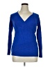 The Limited Blue Pullover Sweater Size XL - photo 1