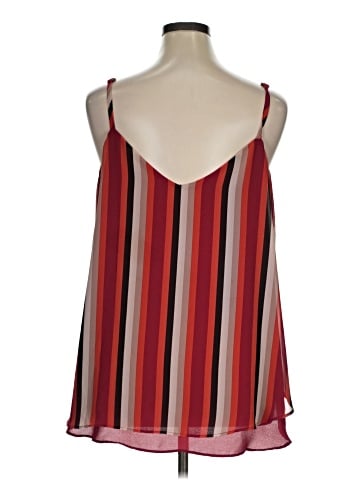 Torrid Sleeveless Blouse (view 2)