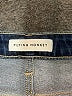 Flying Monkey Hearts Blue Jeans Size 32 waist - photo 7