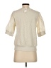 Porridge Ivory Short Sleeve Top Size Sm (1) - photo 2