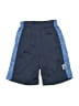 Looney Tunes 100% Polyester Color Block Blue Athletic Shorts Size 7 - photo 1