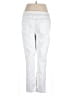 Chico's White Jeggings Size XL - photo 2