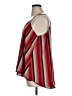 Torrid 100% Polyester Red Sleeveless Blouse Size 1X Plus (1) - photo 5