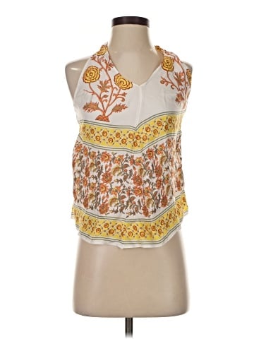 J.Crew Sleeveless Blouse (view 1)