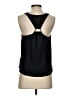 Sandro Black Sleeveless Blouse Size S - photo 2