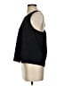 Sandro Black Sleeveless Blouse Size S - photo 5