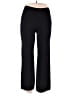 Calvin Klein Solid Black Active Pants Size S - photo 1