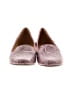 Nine West Purple Flats Size 7 1/2 - photo 2