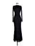 Lulus Stars Black Cocktail Dress Size S - photo 1