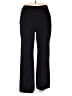 Calvin Klein Solid Black Active Pants Size S - photo 2
