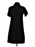Theory Solid Black Casual Dress Size S - photo 2
