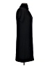 Theory Solid Black Casual Dress Size S - photo 4