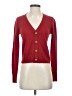Veronica Beard 100% Cashmere Burgundy Cashmere Pullover Sweater Size XS - photo 1