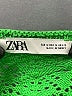 Zara Green Sleeveless Top Size M - photo 7