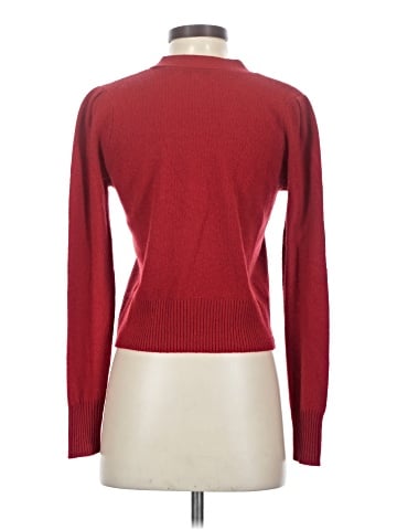 Veronica Beard Cashmere Pullover Sweater (view 2)