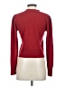 Veronica Beard 100% Cashmere Burgundy Cashmere Pullover Sweater Size XS - photo 2