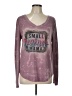SO Purple Long Sleeve T-Shirt Size L - photo 1