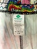 Assorted Brands Print White Board Shorts Size S - photo 3