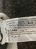 MNG Stripes Ivory Turtleneck Sweater Size XS - photo 8
