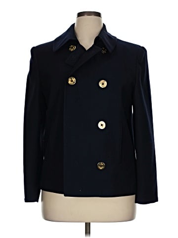 Lauren by Ralph Lauren Wool Blazer (view 1)