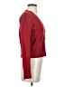 Veronica Beard 100% Cashmere Burgundy Cashmere Pullover Sweater Size XS - photo 4