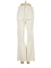 Ann Taylor Ivory Jeans Size 4 - photo 1