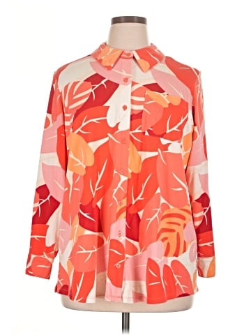 CO Long Sleeve Blouse (view 1)