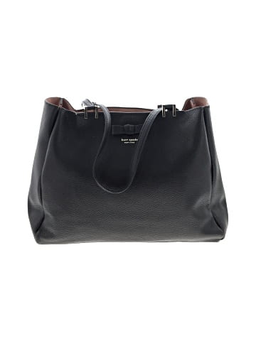 Kate Spade New York Leather Tote (view 1)