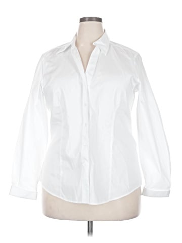 Gold Label Investments Long Sleeve Button-Down Shirt (view 1)