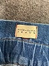 Alice + Olivia Blue Denim Shorts Size 31 waist - photo 3