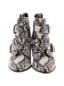 Steve Madden Gray Ankle Boots Size 7 - photo 2
