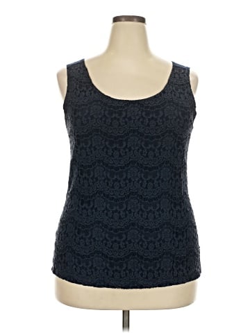 Van Heusen Sleeveless Top (view 1)